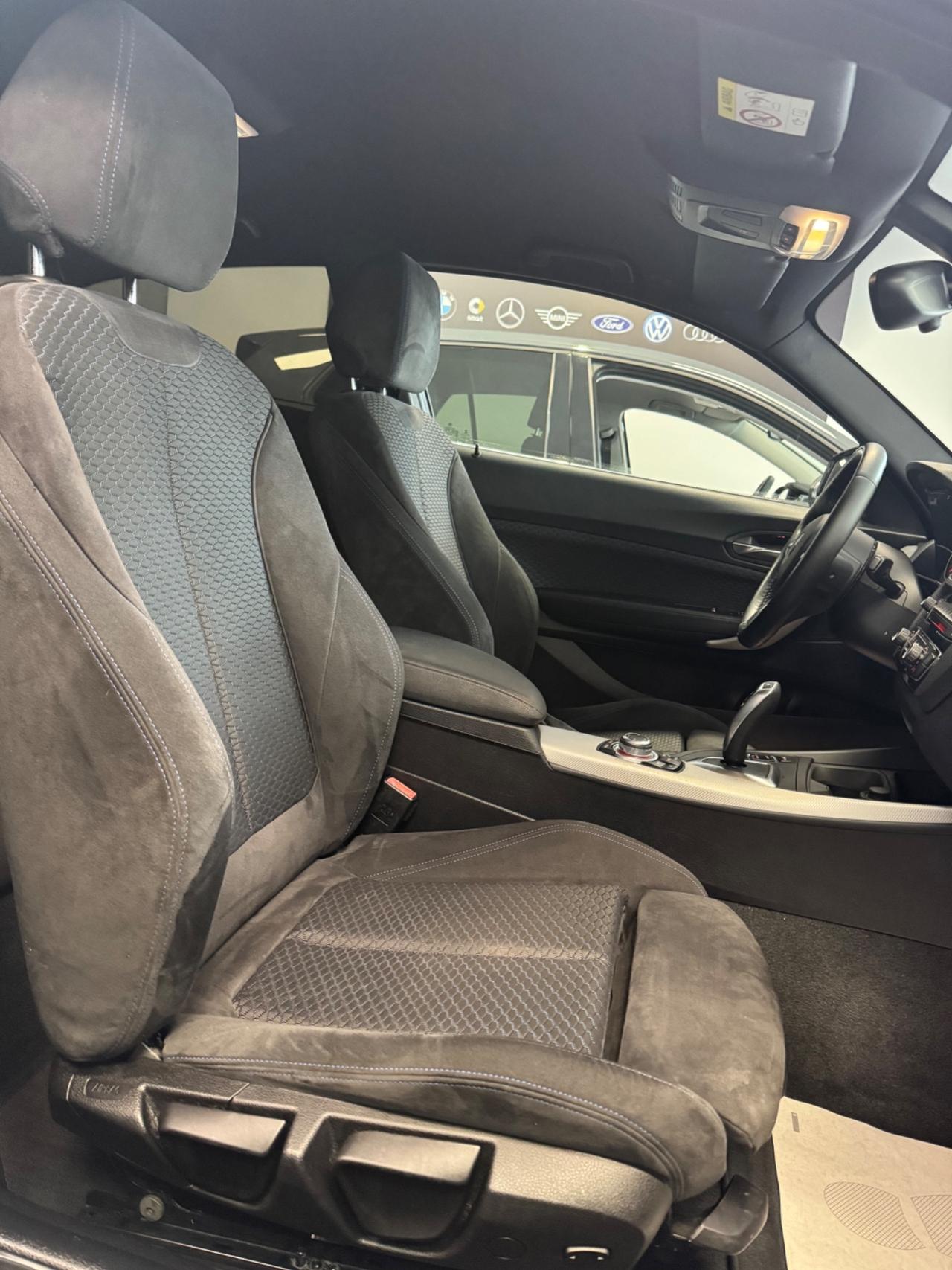 Bmw 118d 2.0 150 Cv Msport Finanziabile