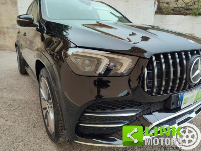 MERCEDES-BENZ GLE 350 de 4Matic EQ-Power Premium Plus