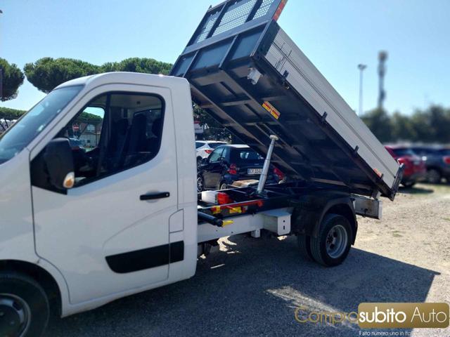 RENAULT Master T35 2.0 RIBALTABILE TRILATERALE GEMELLATO