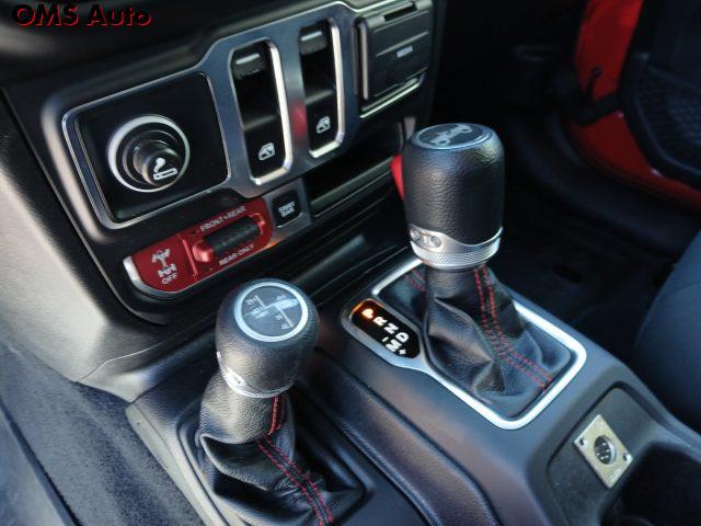JEEP Wrangler 2.2 Mjt II Rubicon - motore nuovo