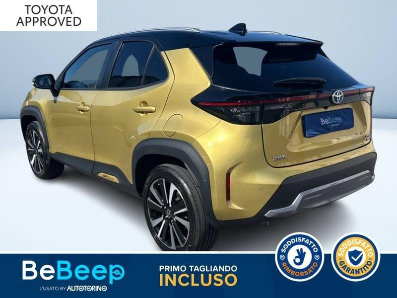 Toyota Yaris Cross 1.5H PREMIERE AWD-I 116CV E-CVT