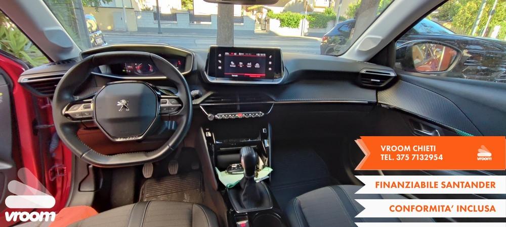 PEUGEOT 208 2ª serie PureTech 75 Stop&Start 5 ...