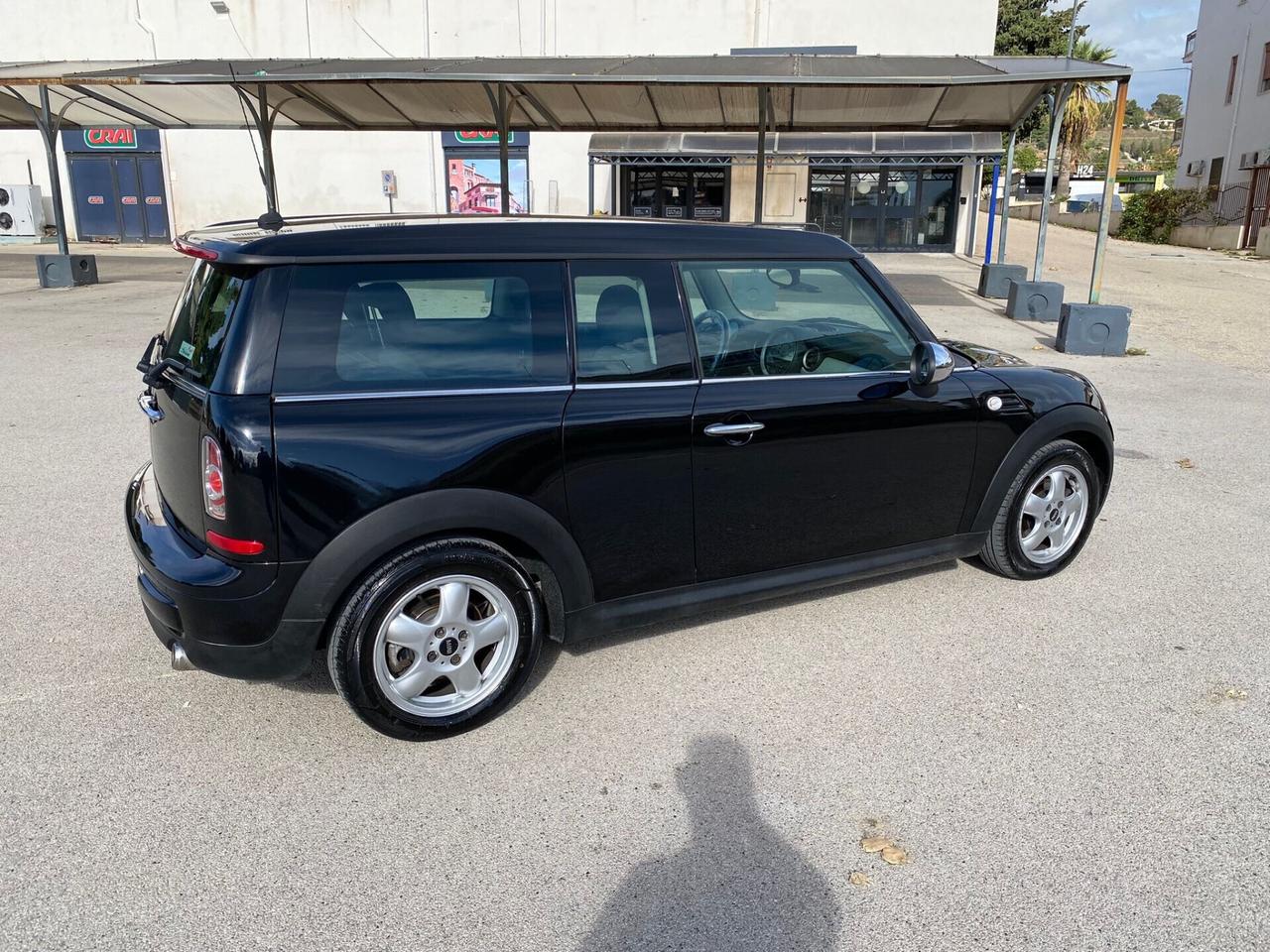 Mini Clubman D Finanziamento senza Busta Paga