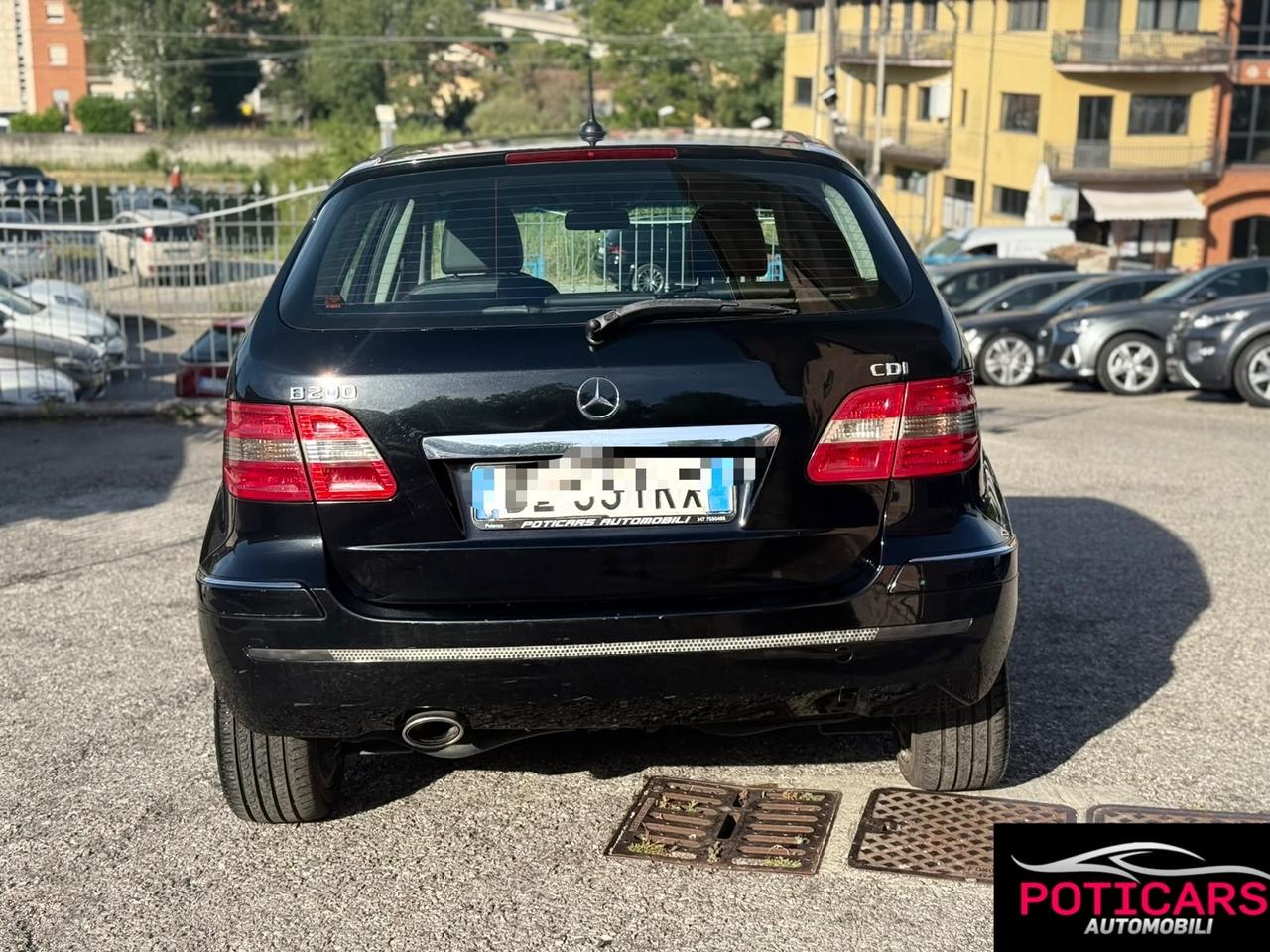 Mercedes-benz B 200 CDI Sport