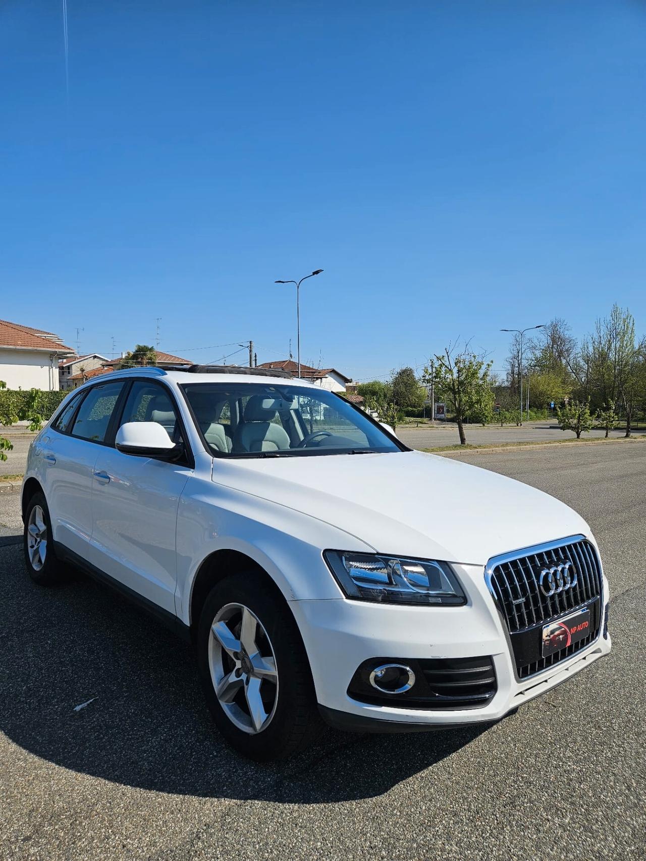 Audi Q5 2.0 TDI 190 CV