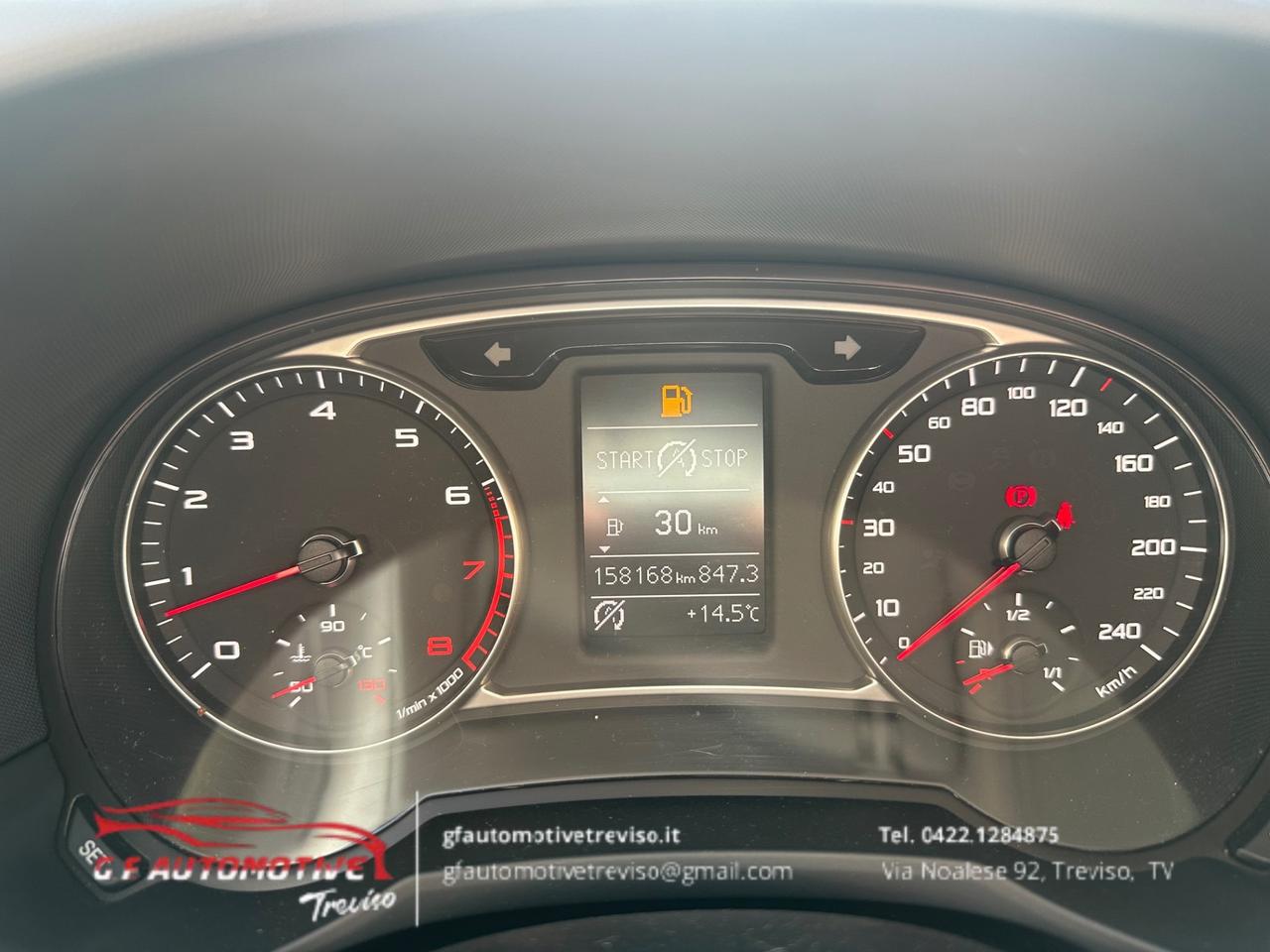 Audi A1 3 Porte A1 1.4 tfsi Ambition 122cv