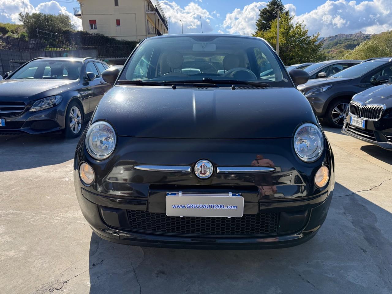 FIAT 500 1.2 POP/142.000km/BLOCKSHAFT