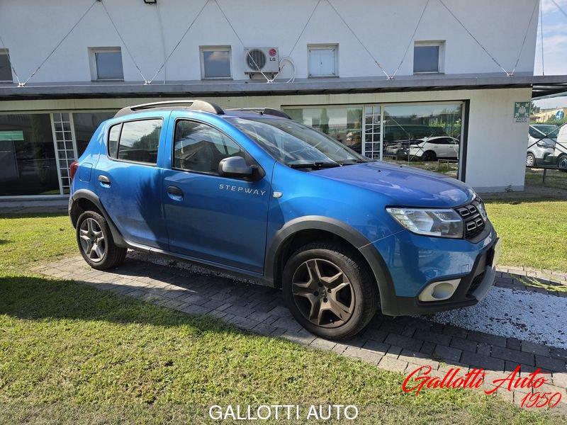 Dacia Sandero Stepway 0.9 TCe TurboGPL 90CV Start&Stop