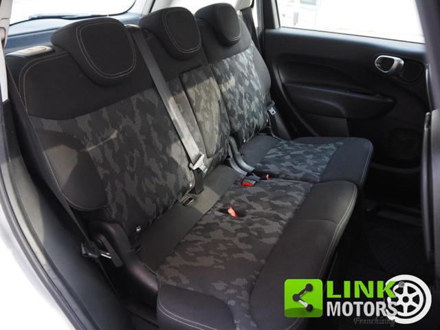 FIAT 500L 1.4 95 CV Cross *Gpl*