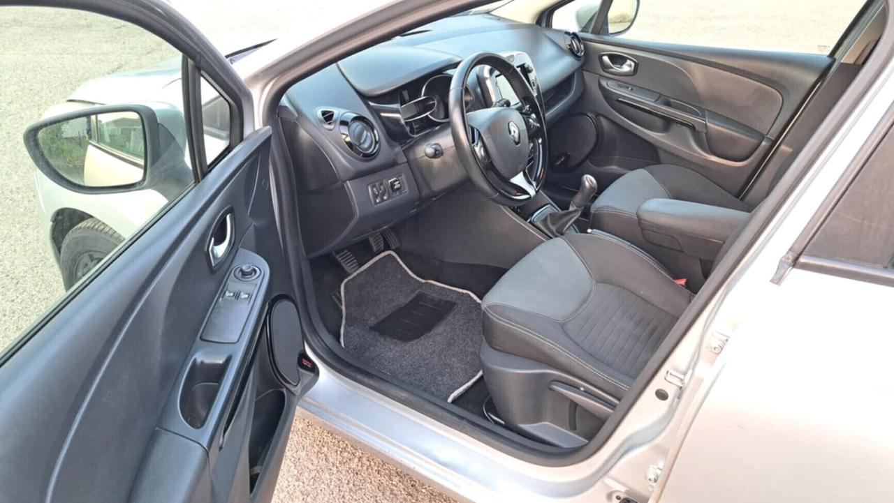 Renault Clio 1.2 16V 5 porte GPL Yahoo!