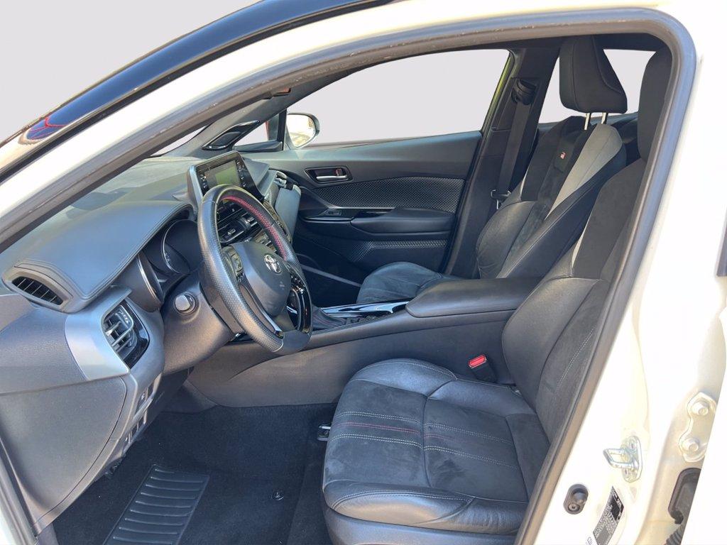 TOYOTA C-HR 2.0h GR Sport e-cvt del 2021