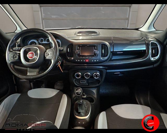 FIAT 500L 1.3 Multijet 95 CV Dualogic Pop Star