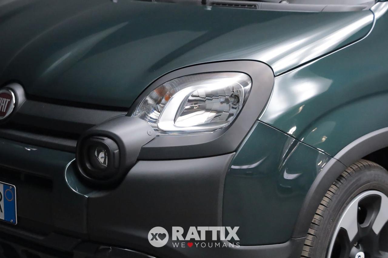 Fiat Panda Pandina 1.0 Firefly Hybrid 70CV Cross