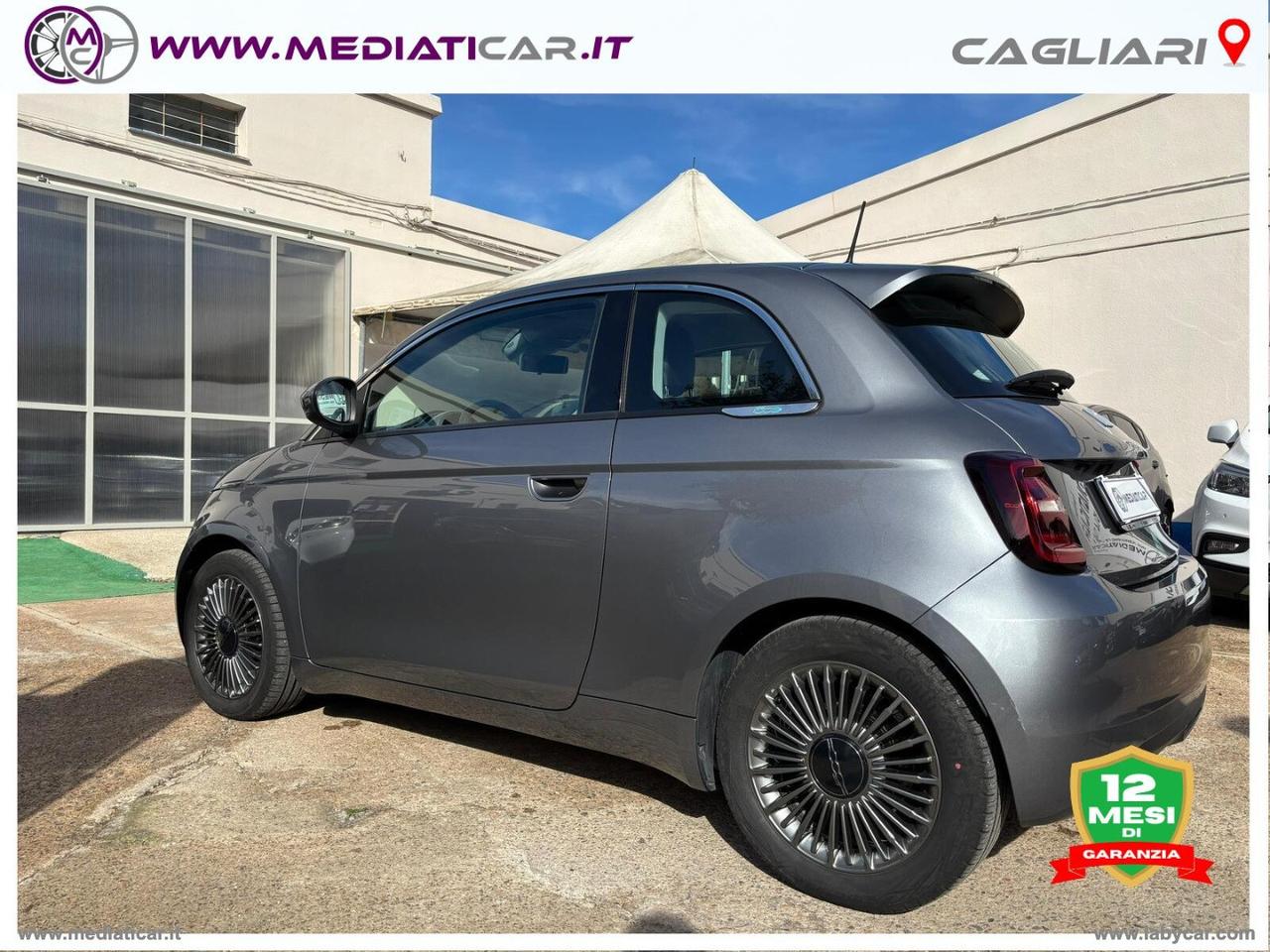 FIAT 500 Icon Berlina