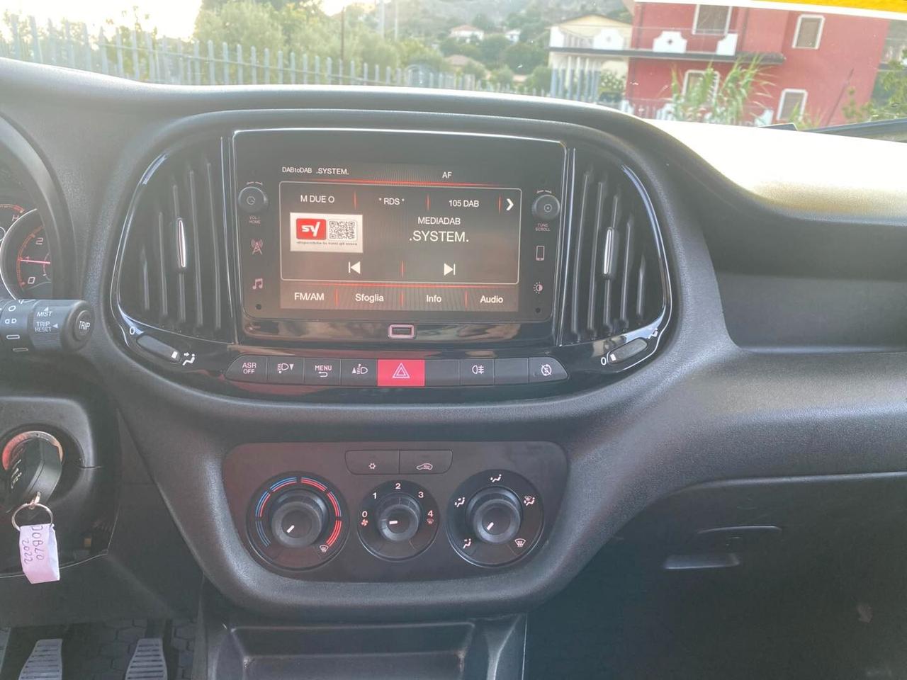 Fiat Doblò PC-TN 1.6 Mjt 105 CV Euro 6D 2022