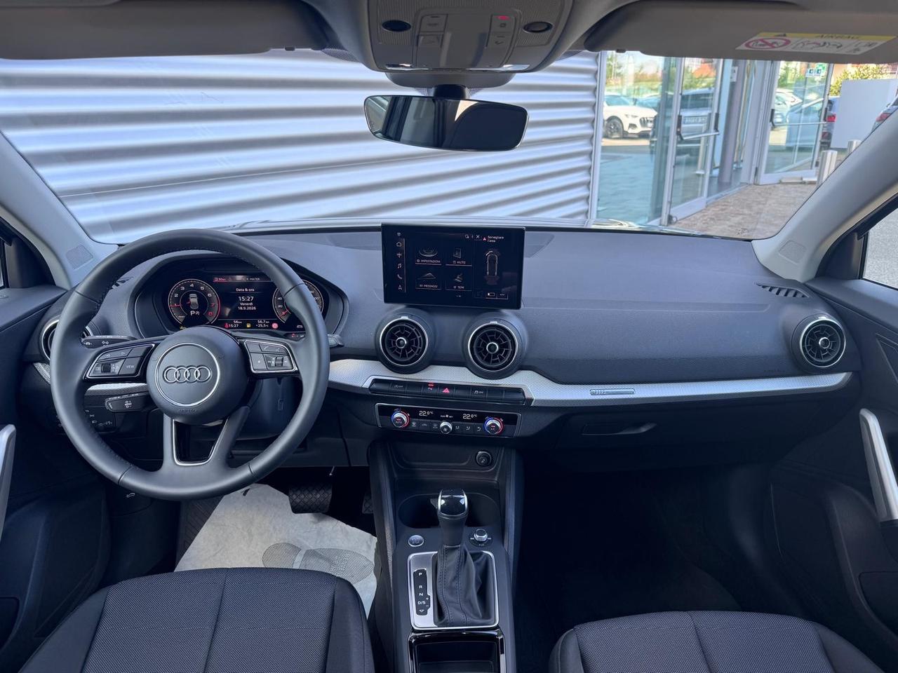 AUDI Q2 35 TFSI S-TRONIC
