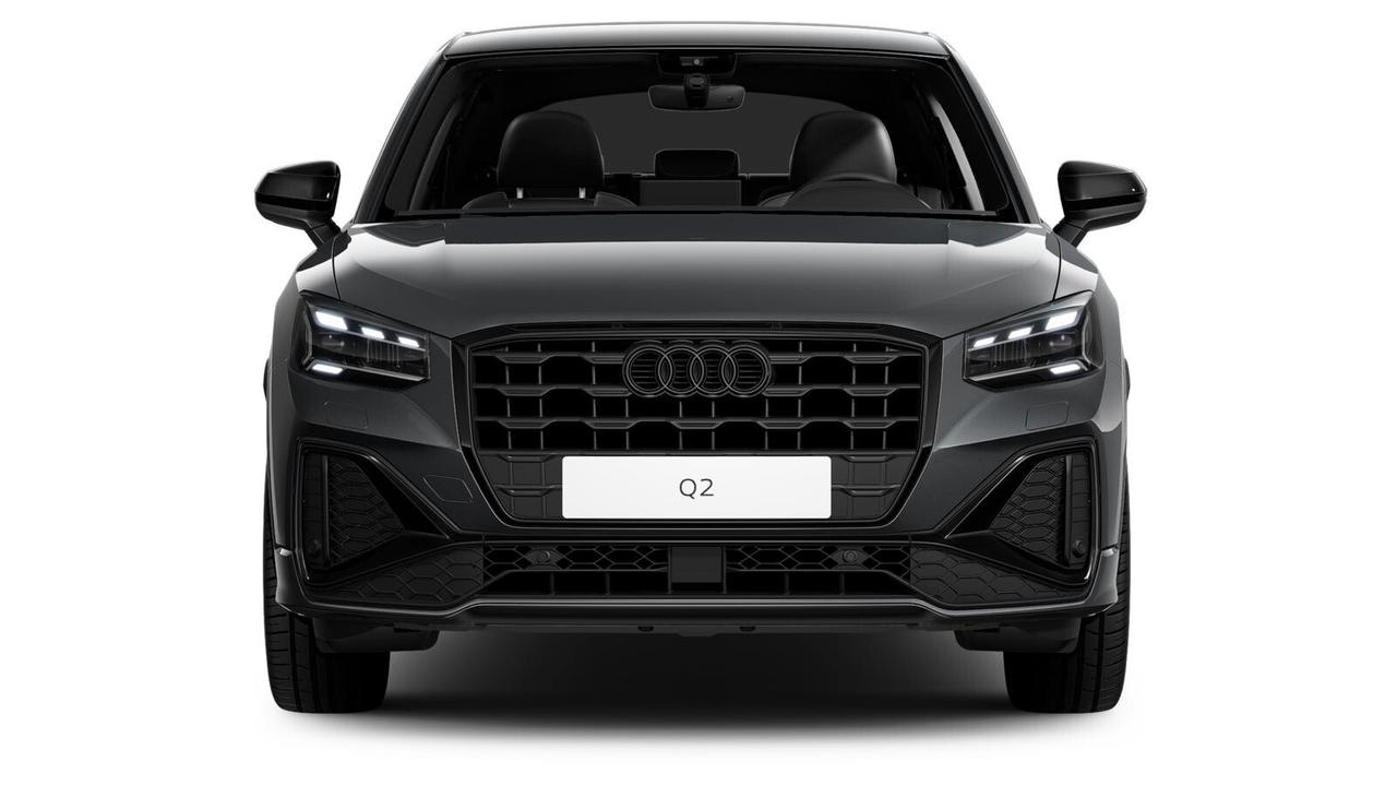 AUDI Q2 30TDI S-TRONIC S-LINE IN ARRIVO