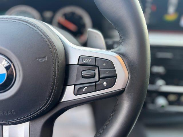 BMW 520 D AUTOM TOURING Msport *TAGLIANDI BMW*UNIPROP*