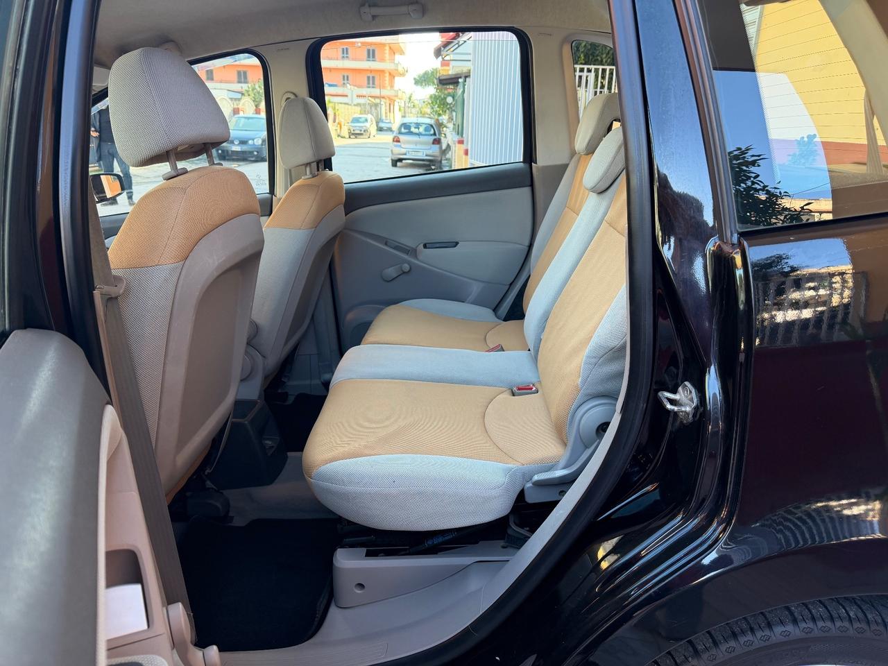 Fiat Idea 1.3 Multijet 16V Emotion