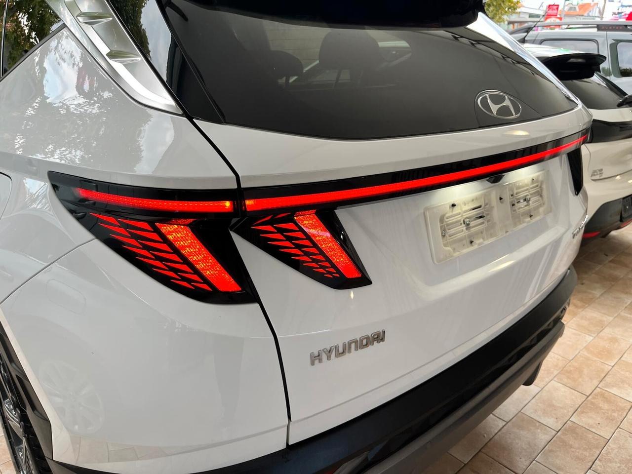Hyundai Tucson 1.6 CRDi 136CV 48V DCT Exellence