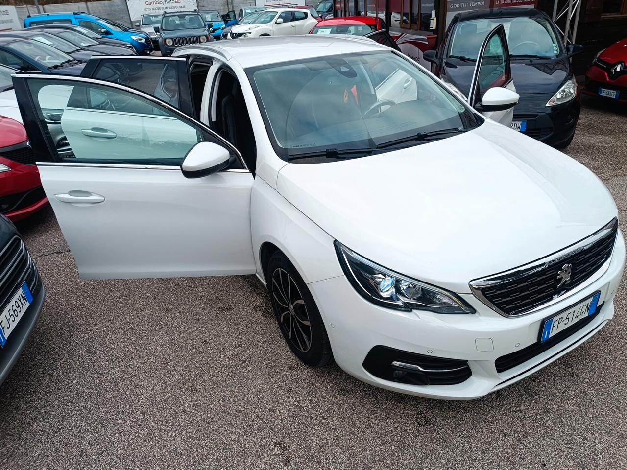 Peugeot 308 BlueHDi 120 S&S Business