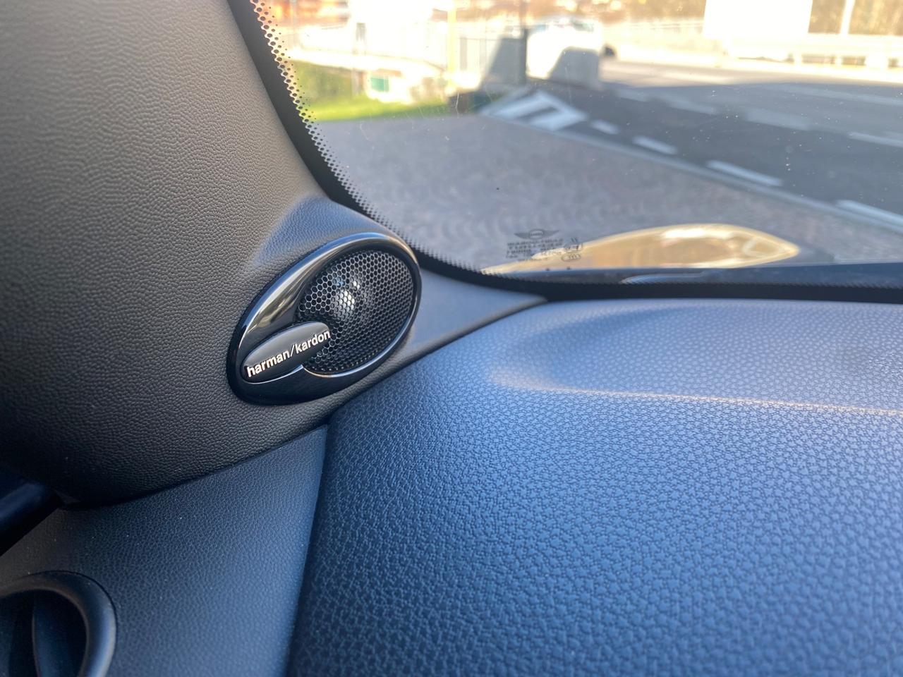 Mini Cooper S Clubman 1.6 16V John Works