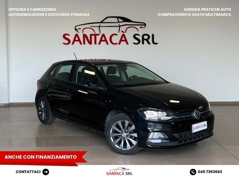 Volkswagen Polo 1.0 TSI 5p. Sport BlueMotion Technology