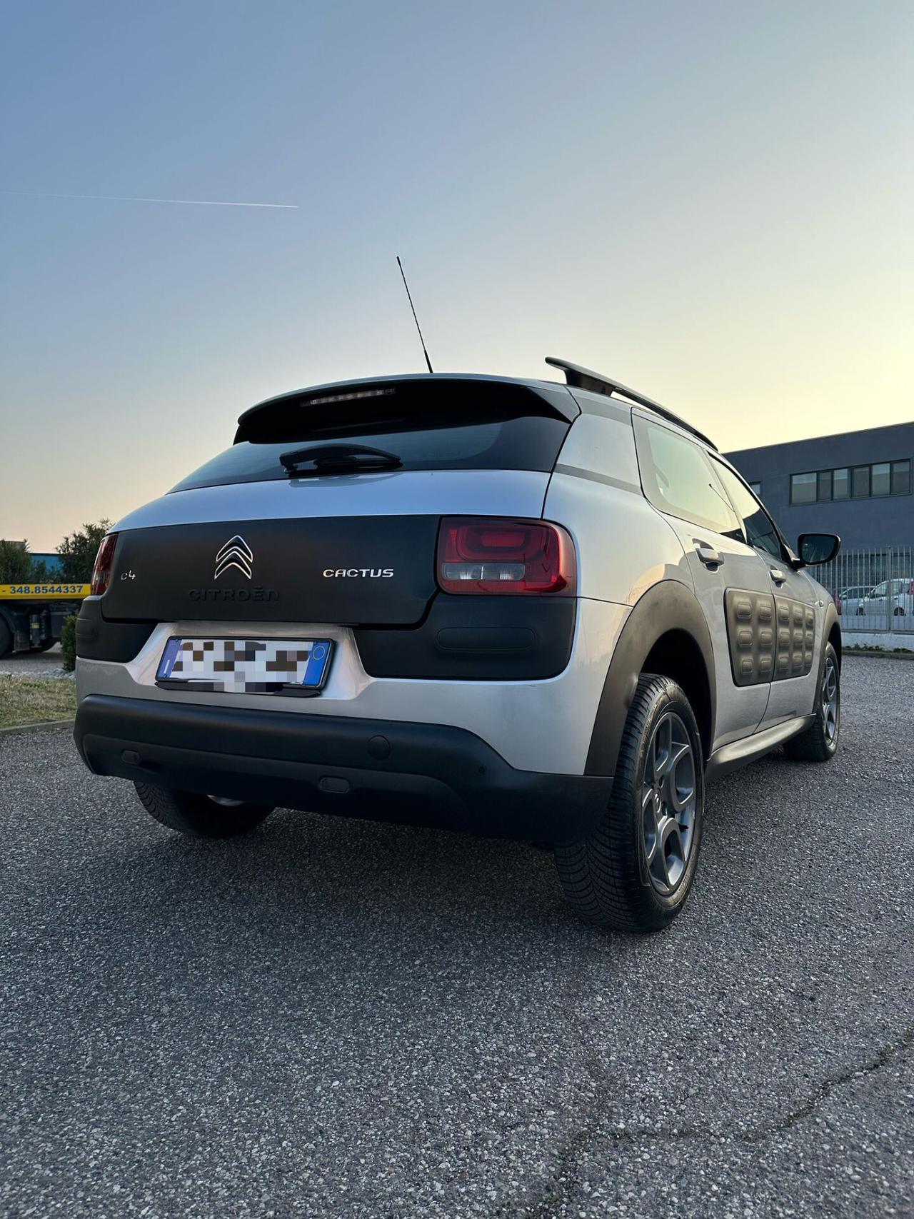 Citroen C4 Cactus 1.2 Benzina -2018