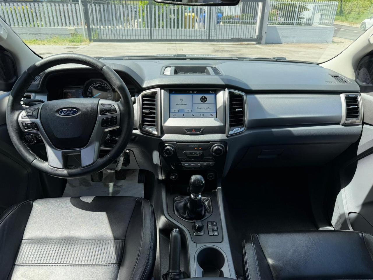 Ford Ranger 2.2 TDCi DC Limited 5pt.