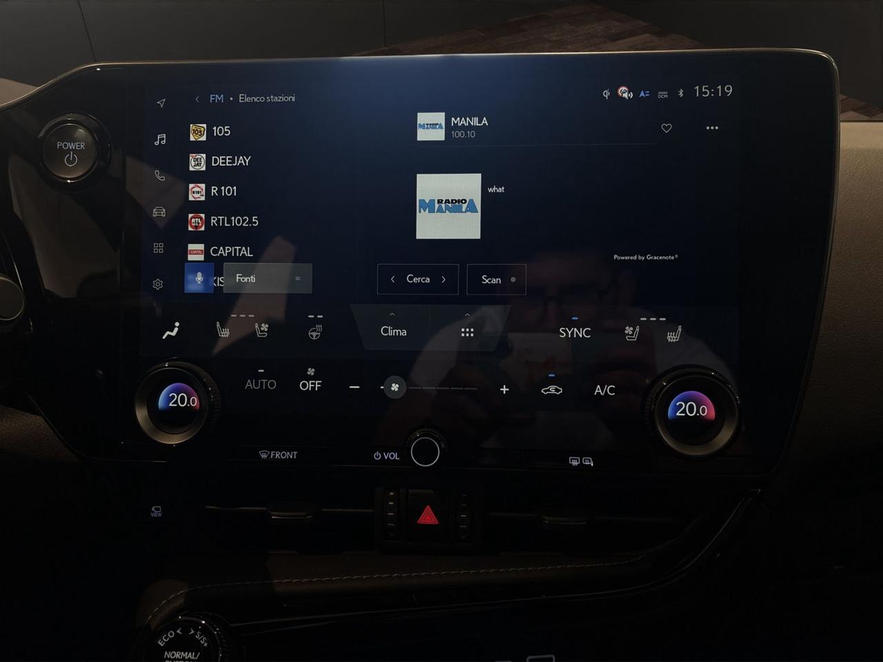 Lexus NX 2.5 phev F-Sport 4wd 292cv e-cvt
