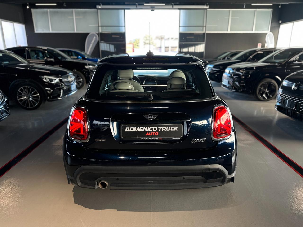 Mini 1.5 Cooper Yours