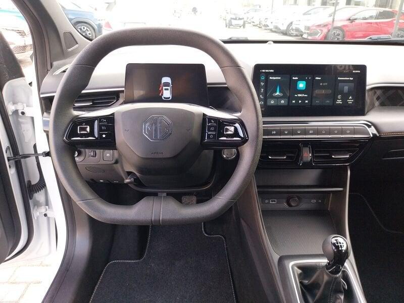 MG MG3 MG3 1.5 Comfort