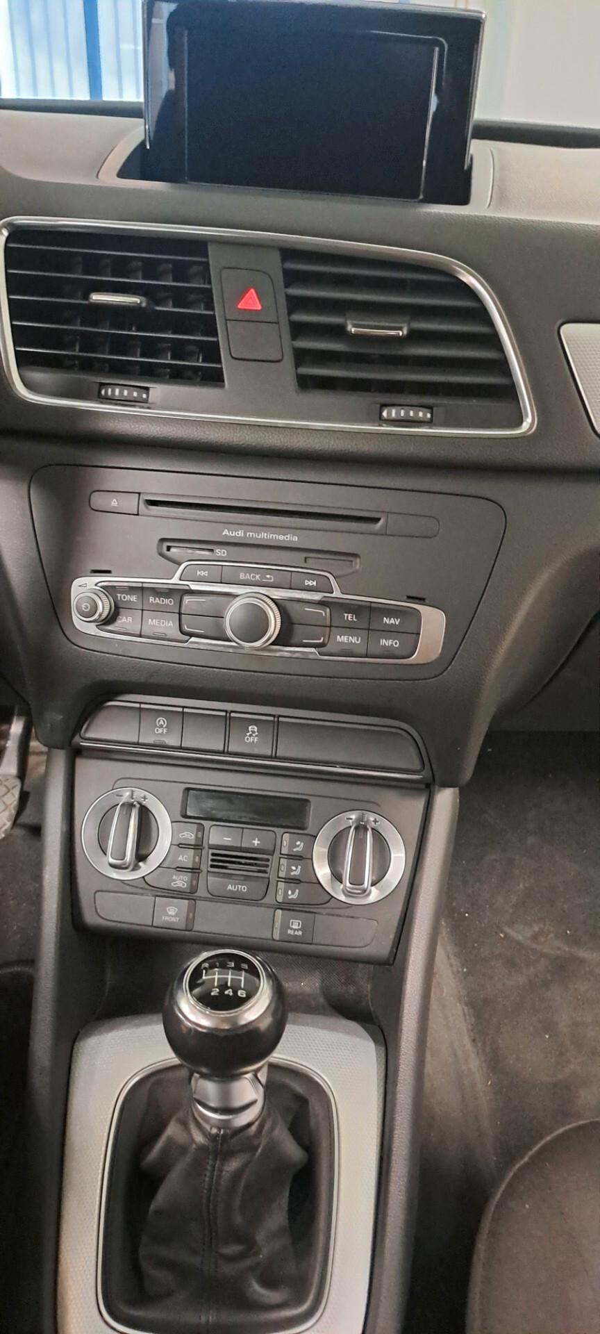 Audi Q3 2.0 TFSI quattro Advanced 170cv