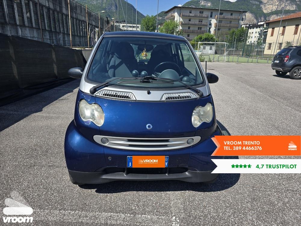 SMART fortwo 1ª serie fortwo 700 coupé passio...