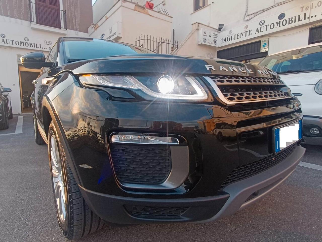 Land Rover Range Evoque 2.0 TD4 150 CV 5p. HSE Dynamic 65.000 km.