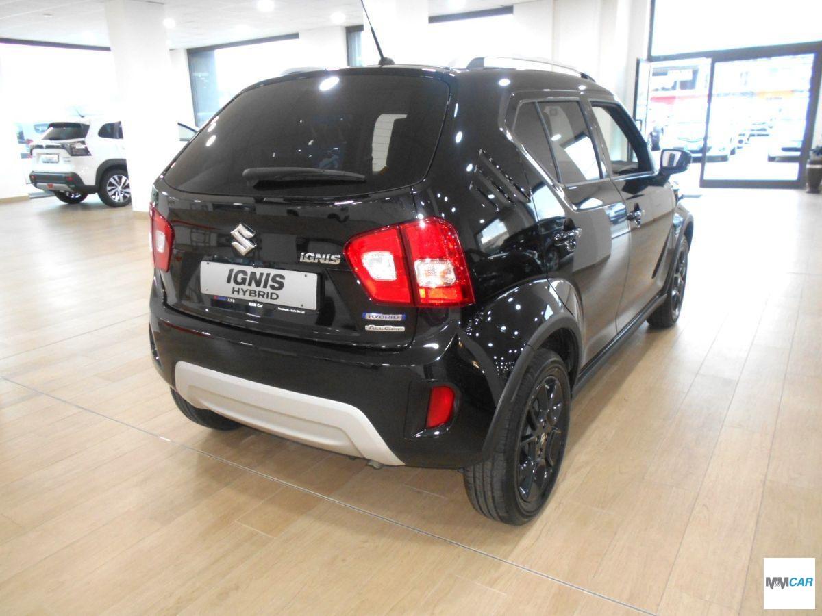 SUZUKI - Ignis - 1.2 Hybrid 4WD All Grip iTop