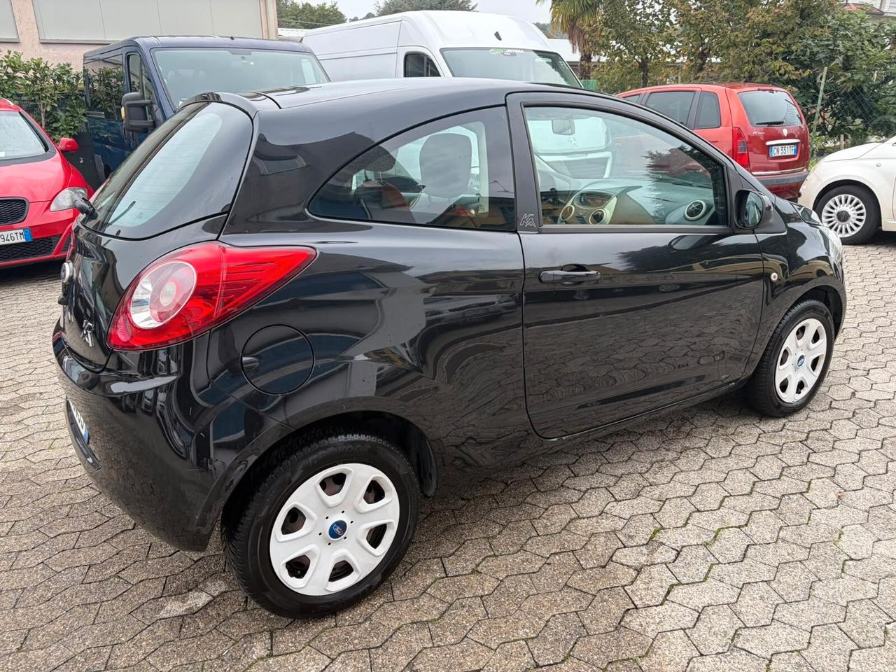 Ford Ka Ka+ 1.2 8V 69CV*NEOPATENTATI