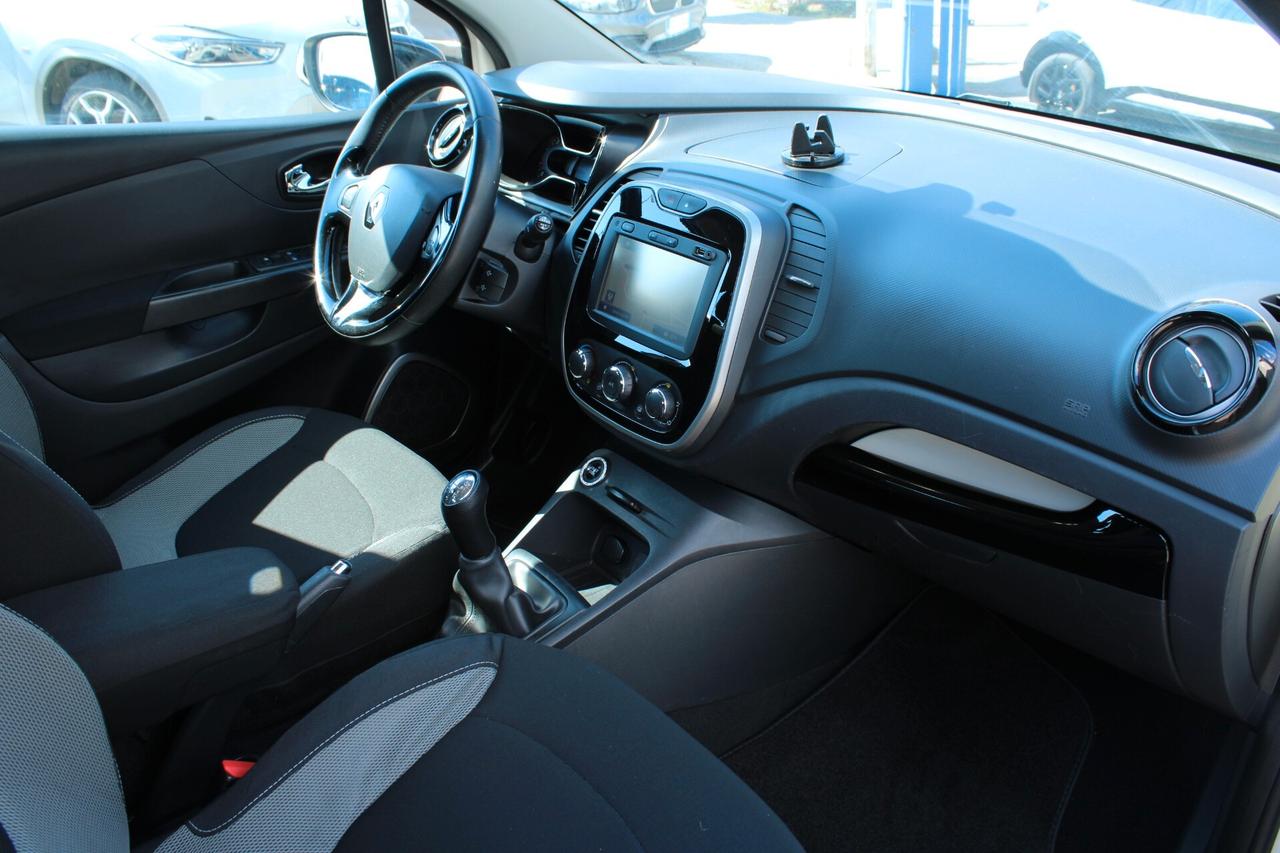 Renault Captur dCi 8V 90 CV Start&Stop Energy Life
