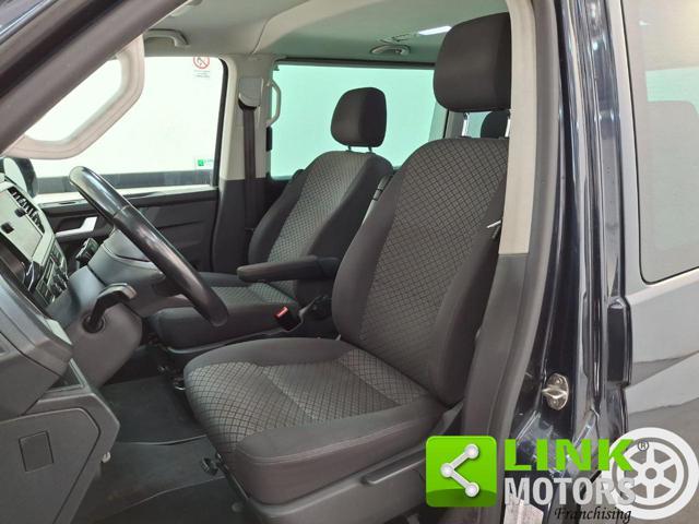 VOLKSWAGEN Multivan 2.0 TDI 150CV DSG Trendline GARANZIA INCLUSA