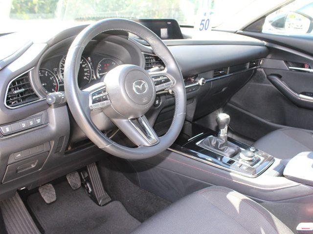 MAZDA CX-30 2.0L e-Skyactiv-G M Hybrid 2WD Homura