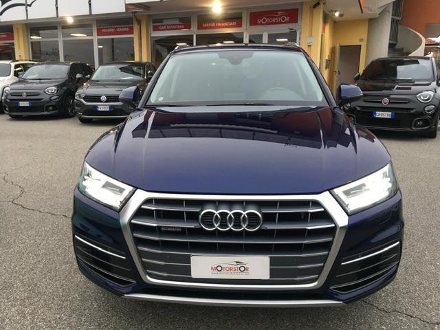 AUDI Q5 2.0 TDI 190 CV quattro S tronic Business Sport