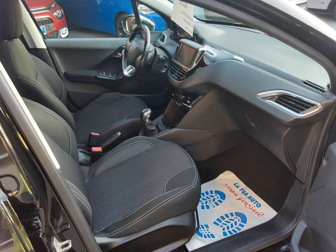 Peugeot 208 1.2 82 Cv 5 porte Allure Pack