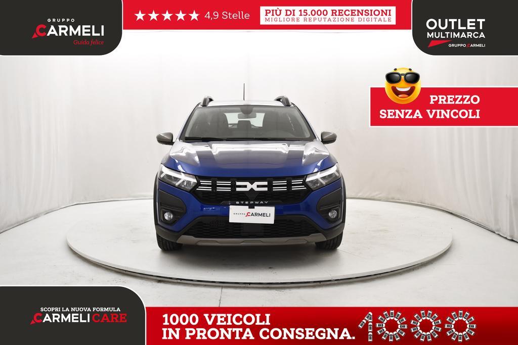 Dacia Sandero Stepway 1.0 tce ECO-G Expression