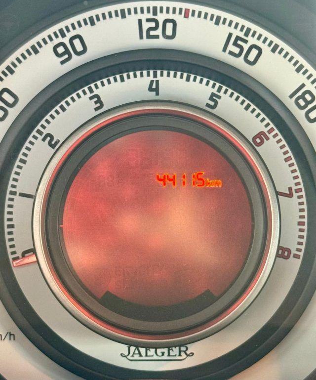 ABARTH 695 1.4 Turbo T-Jet 180 CV M.T.A. TRIBUTO FERRARI