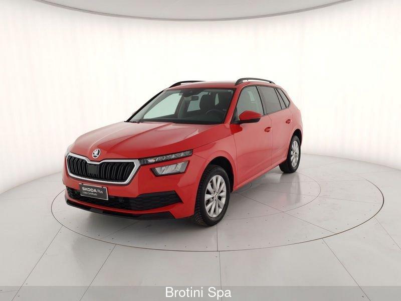 Skoda Kamiq 1.0 TSI 115 CV Ambition
