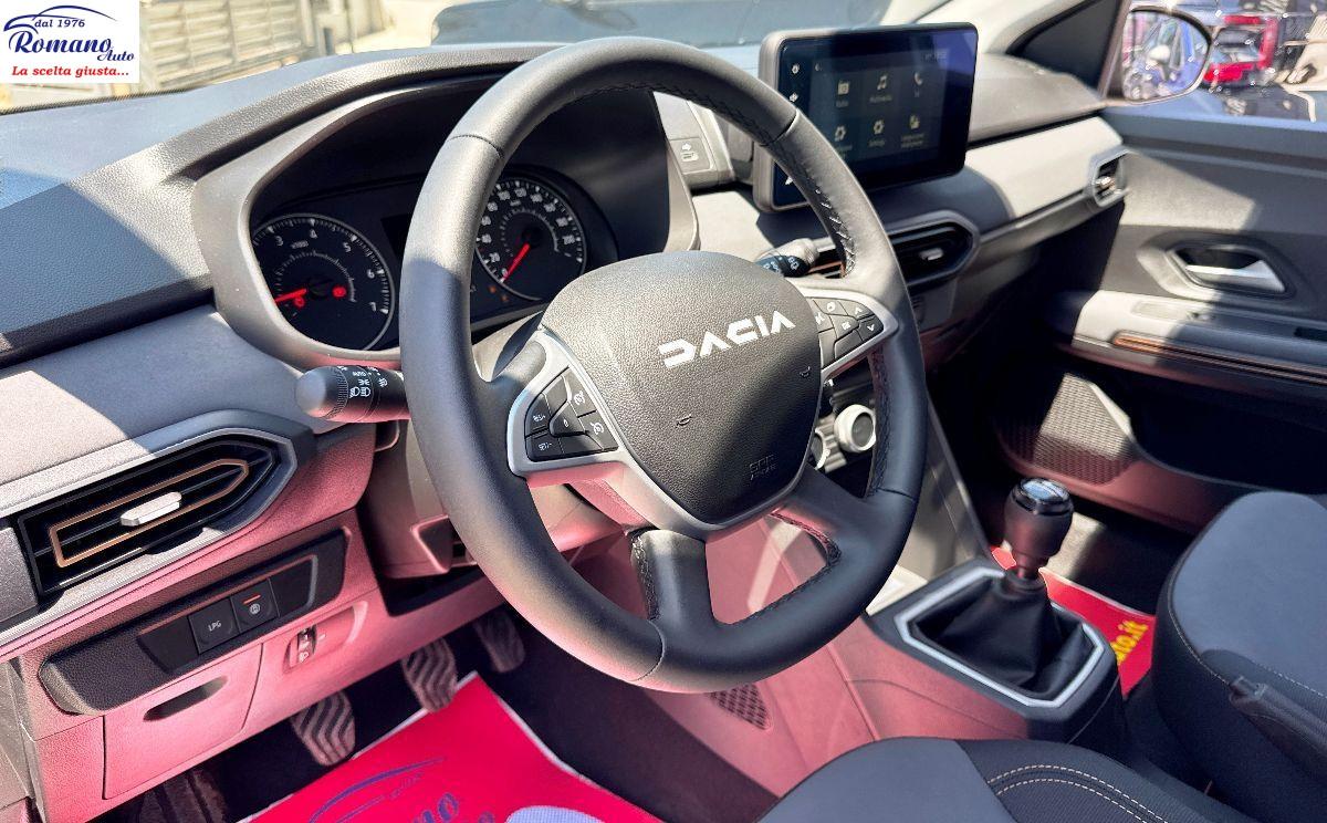 DACIA - Sandero - Stepway 1.0 TCe ECO-G Extreme#GARANZIA 3 ANNI DACIA!