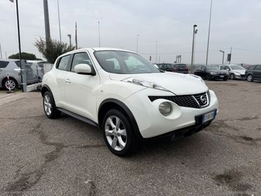 NISSAN Juke 1.6 GPL Eco Acenta