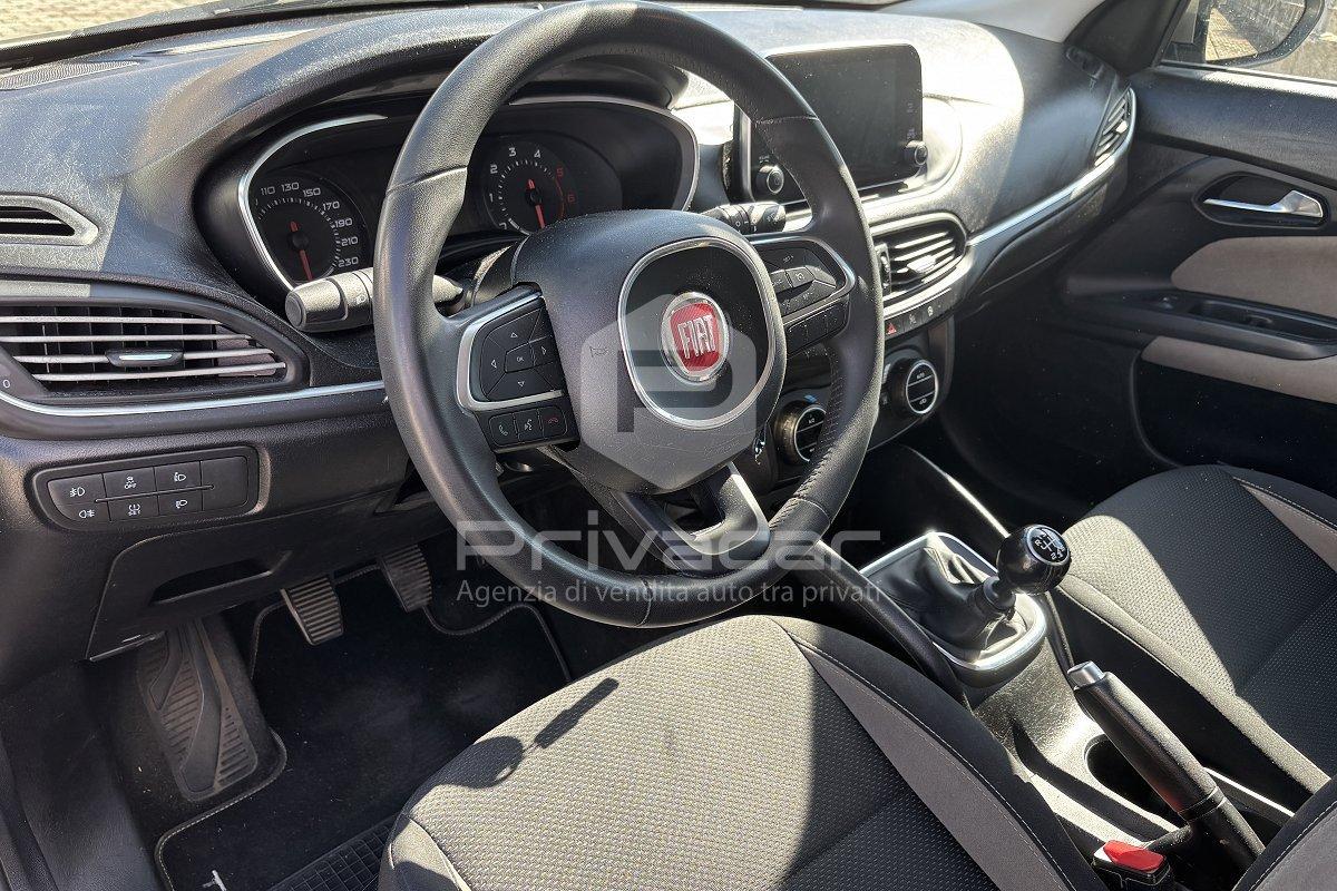 FIAT Tipo 1.6 Mjt S&S SW Lounge