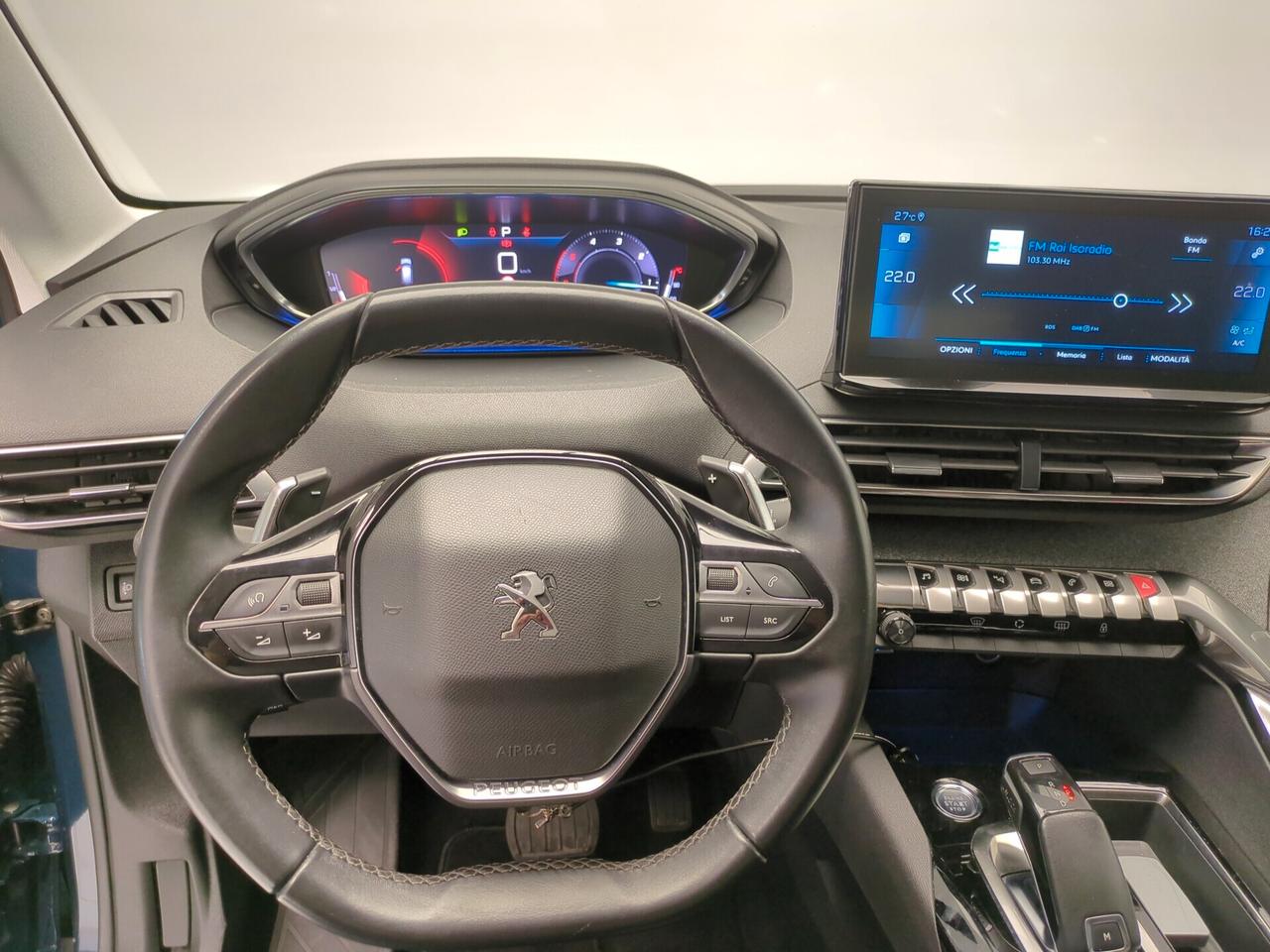 Peugeot 3008 BlueHDi 130 S&S EAT8 Allure