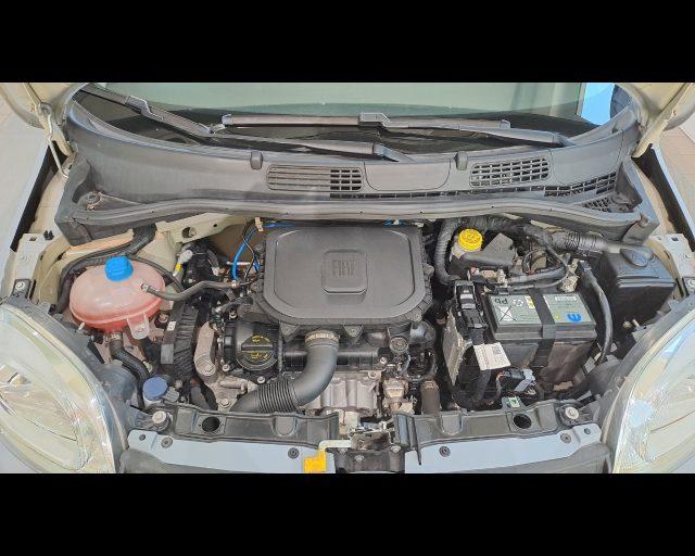 FIAT New Panda 1.0 hybrid 70cv